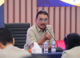 Menyambut Tahun 2026, Sekjen Kementerian ATR/BPN Ajak Jajaran Kerja Bersama Dukung Program Kerja