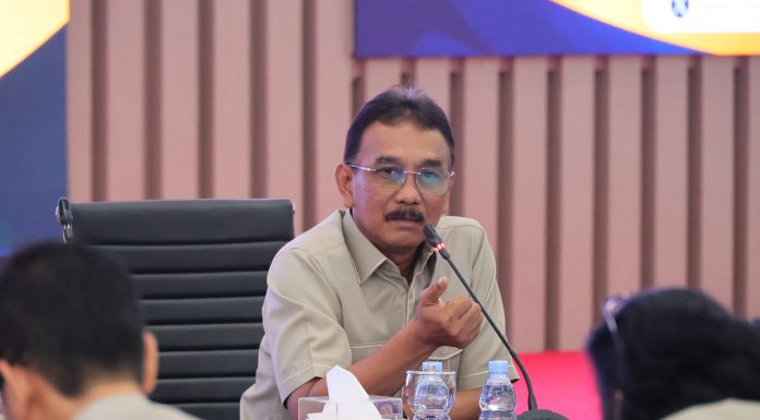 Menyambut Tahun 2026, Sekjen Kementerian ATR/BPN Ajak Jajaran Kerja Bersama Dukung Program Kerja