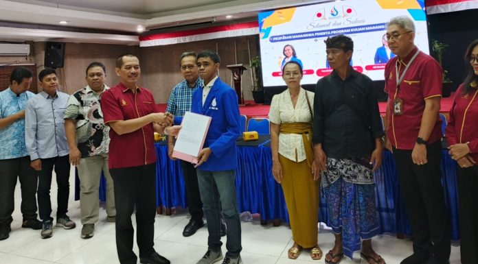 Rektor ITB STIKOM Bali: Program Kuliah Sambil Magang ke Jepang Solusi Ideal Tingkatkan SDM dan APK Perguruan Tinggi