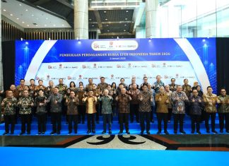 PEMBUKAAN PERDAGANGAN BURSA EFEK 2026: PASAR MODAL INDONESIA FOKUS PADA INTEGRITAS, LIKUIDITAS, DAN EKONOMI HIJAU