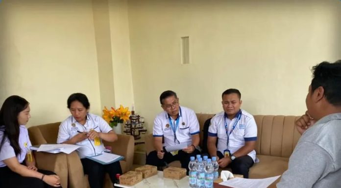 BPN Laksanakan Pembinaan PPAT di Kabupaten Jembrana