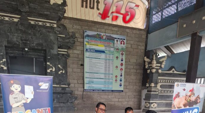 Kantah Jembrana Hadirkan Layanan MEKEPUNG KEBO di Kecamatan Pekutatan