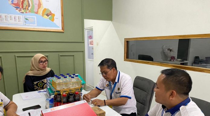 BPN Laksanakan Pembinaan dan Pengawasan PPAT di Kabupaten Jembrana