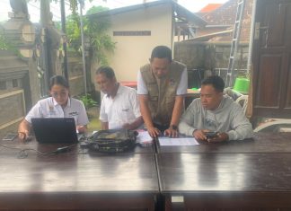 Kantah Jembrana Hadirkan Layanan MEKEPUNG KEBO untuk Permudah Pengurusan Sertipikat