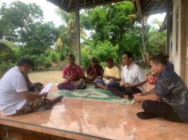 Kantah Jembrana Laksanakan Pengambilan Sumpah Sertipikat Hilang di Desa Nusasari