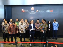 OJK TEGASKAN KOMITMEN PERKUAT TRANSPARANSI DAN INTEGRITAS PASAR MODAL INDONESIA