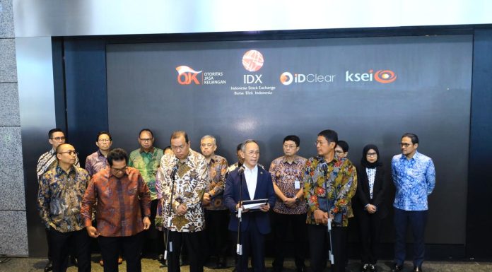 OJK TEGASKAN KOMITMEN PERKUAT TRANSPARANSI DAN INTEGRITAS PASAR MODAL INDONESIA
