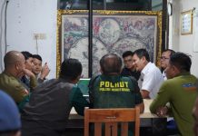 Tim Gabungan Laksanakan Joint Survey untuk Pastikan Kejelasan Batas Wilayah di Jembrana