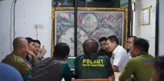 Tim Gabungan Laksanakan Joint Survey untuk Pastikan Kejelasan Batas Wilayah di Jembrana
