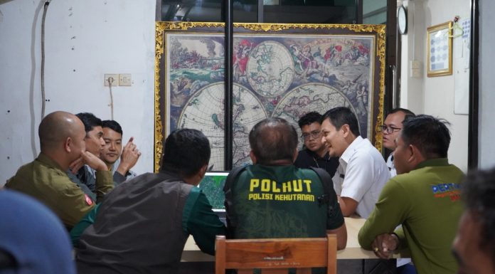Tim Gabungan Laksanakan Joint Survey untuk Pastikan Kejelasan Batas Wilayah di Jembrana