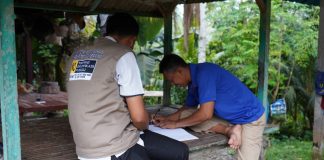 Layanan Sertipikat On Delivery Kantah Jembrana Hadir Langsung ke Desa Brangbang