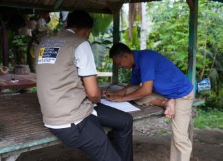 Layanan Sertipikat On Delivery Kantah Jembrana Hadir Langsung ke Desa Brangbang