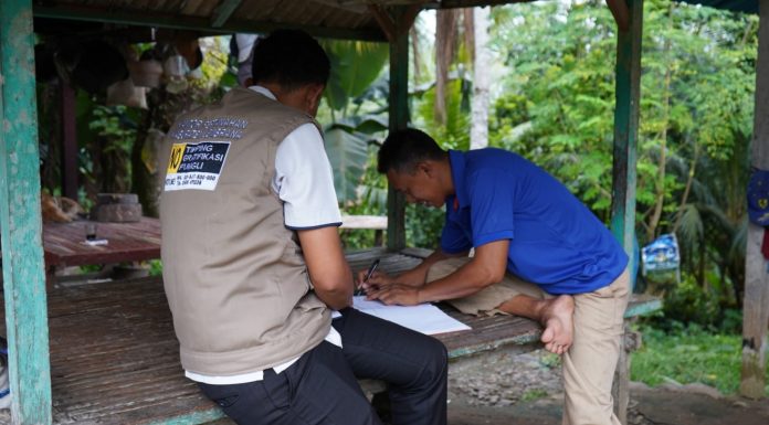 Layanan Sertipikat On Delivery Kantah Jembrana Hadir Langsung ke Desa Brangbang
