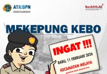 MEKEPUNG Hadir di Desa Manistutu, Warga Melaya Bisa Urus Roya dan Perubahan HGB ke HM