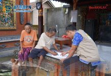 Tim COD Antar Sertipikat ke Desa Tegal Badeng Barat, Warga Jembrana Rasakan Manfaat Layanan