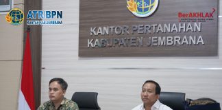 BPN Bali dan Universitas Ganesha Bahas Persiapan MoU dan PKS Secara Daring