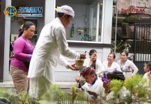 Pengambilan Sumpah Panitia dan Satgas PTSL 2026 Digelar, Diawali Prosesi Mejaya-Jaya