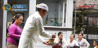 Pengambilan Sumpah Panitia dan Satgas PTSL 2026 Digelar, Diawali Prosesi Mejaya-Jaya
