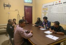 Sidang Panitia A Bahas Permohonan SK Hak Pakai atas Nama Polri di Jembrana