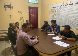 Sidang Panitia A Bahas Permohonan SK Hak Pakai atas Nama Polri di Jembrana