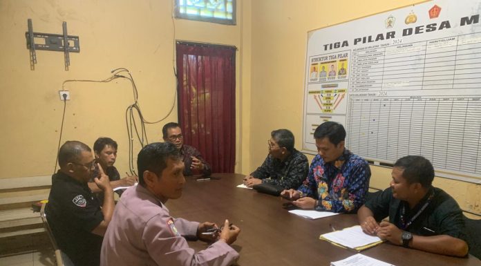 Sidang Panitia A Bahas Permohonan SK Hak Pakai atas Nama Polri di Jembrana
