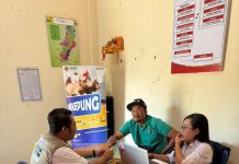 Kantah Jembrana Hadirkan Layanan MEKEPUNG KEBO di Kecamatan Negara, Warga Antusias Urus Sertipikat