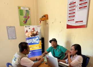 Kantah Jembrana Hadirkan Layanan MEKEPUNG KEBO di Kecamatan Negara, Warga Antusias Urus Sertipikat