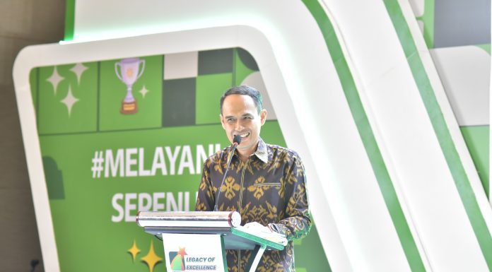 Pegadaian Beri Apresiasi Agen Berprestasi Lewat Gathering dan Awards Nasional 2025