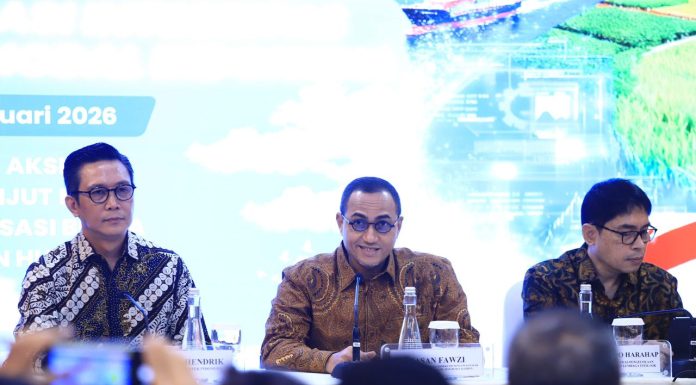 OJK, BEI, DAN KSEI PERCEPAT REFORMASI INTEGRITAS PASAR MODAL DAN TINDAK LANJUT MASUKAN MSCI