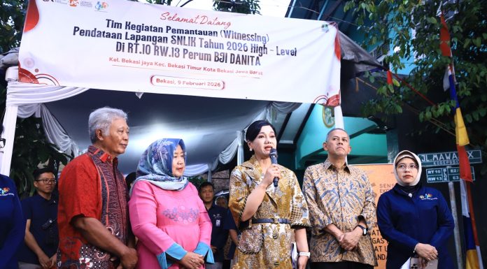 OJK, LPS, DAN BPS PASTIKAN KUALITAS DATA SURVEI NASIONAL LITERASI DAN INKLUSI KEUANGAN (SNLIK) 2026
