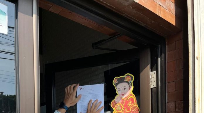 OJK CABUT IZIN USAHA PT BANK PEREKONOMIAN RAKYAT KAMADANA BALI