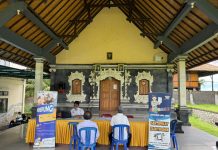 MEKEPUNG KEBO Sambangi Kecamatan Melaya, Warga Antusias Manfaatkan Layanan Pertanahan