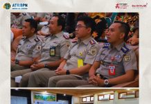 Halal Bihalal Kementerian ATR/BPN Provinsi Bali Pererat Silaturahmi dan Kebersamaan
