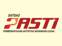 SATGAS PASTI HENTIKAN KEGIATAN PT MALAHAYATI NUSANTARA RAYA