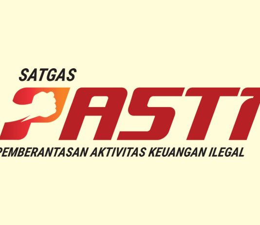 SATGAS PASTI HENTIKAN KEGIATAN PENIPUAN CANTVR DAN YUDIA