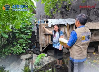 Peninjauan dan Penunjukan Tanah HPL di Gilimanuk Perkuat Penataan Aset Negara