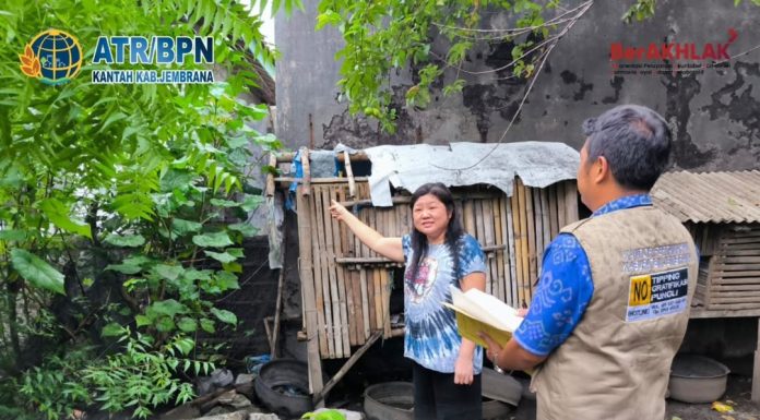 Peninjauan dan Penunjukan Tanah HPL di Gilimanuk Perkuat Penataan Aset Negara