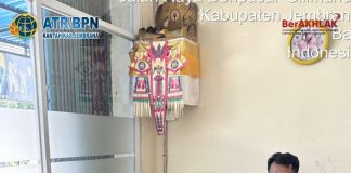 Kantah Jembrana Gelar Pembinaan PPAT untuk Tingkatkan Profesionalisme Layanan