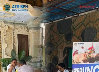 MEKEPUNG KEBO: Layanan Jemput Bola, Melayani Pemohon Langsung ke Desa