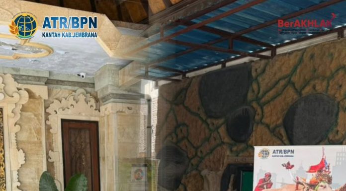 MEKEPUNG KEBO: Layanan Jemput Bola, Melayani Pemohon Langsung ke Desa