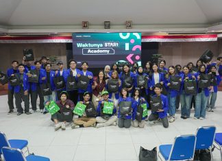ITB STIKOM Bali Gandeng TikTok Shop & Tokopedia Cetak Talenta Digital Melalui “Waktunya START Academy”