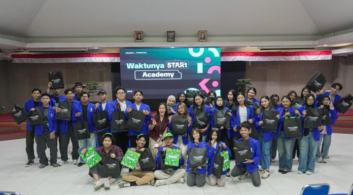 ITB STIKOM Bali Gandeng TikTok Shop & Tokopedia Cetak Talenta Digital Melalui “Waktunya START Academy”