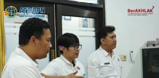 Semangat Baru Kantah Jembrana Sambut PPPK yang Baru Bergabung