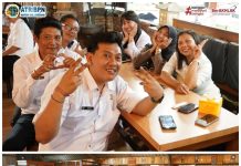 Pisah Kenang PPPK Kantah Jembrana, Wujud Apresiasi dan Kebersamaan