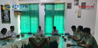 Sinergi Kantah Jembrana dan Undiksha Kembangkan KKN Tematik Pertanahan