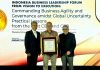 Mohamad Feriadi Soeprapto Raih Penghargaan Indonesia Best CEO 2025