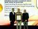Mohamad Feriadi Soeprapto Raih Penghargaan Indonesia Best CEO 2025