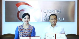 OJK DAN BARESKRIM POLRI PERKUAT KERJA SAMA PENEGAKAN HUKUM DI SEKTOR JASA KEUANGAN