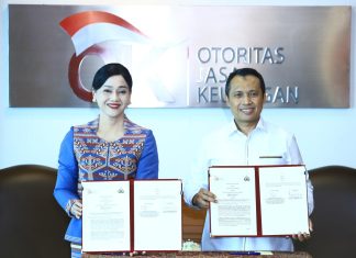 OJK DAN BARESKRIM POLRI PERKUAT KERJA SAMA PENEGAKAN HUKUM DI SEKTOR JASA KEUANGAN