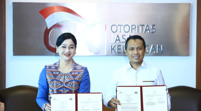 OJK DAN BARESKRIM POLRI PERKUAT KERJA SAMA PENEGAKAN HUKUM DI SEKTOR JASA KEUANGAN